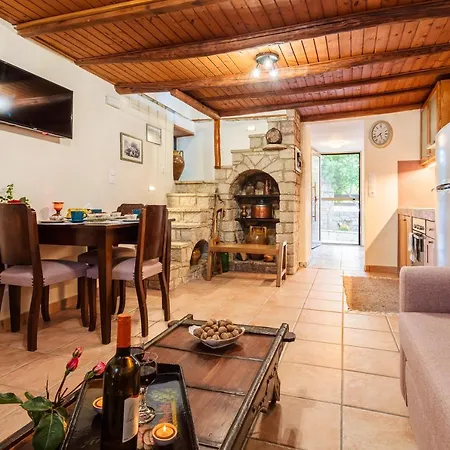 Holiday home Olive Garden Stone House Near The Petalidi