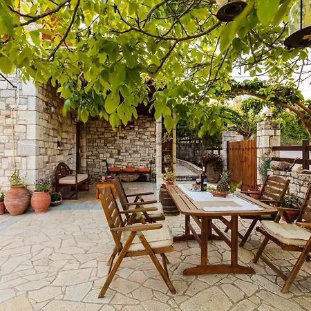 Ferienhaus Olive Garden Stone House Near The *