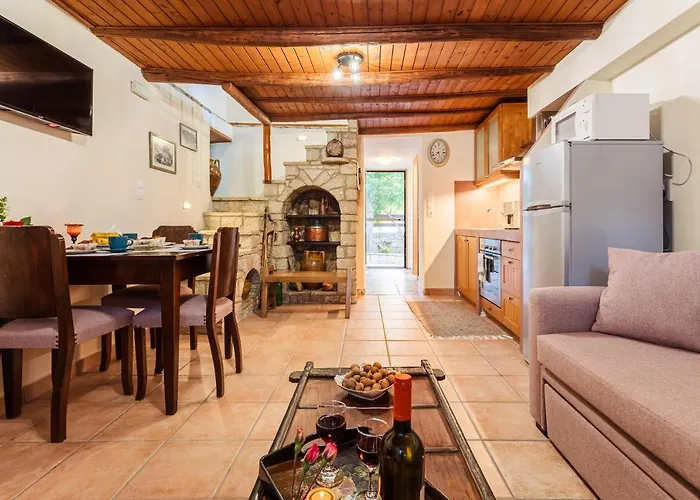 Holiday home Olive Garden Stone House Near The