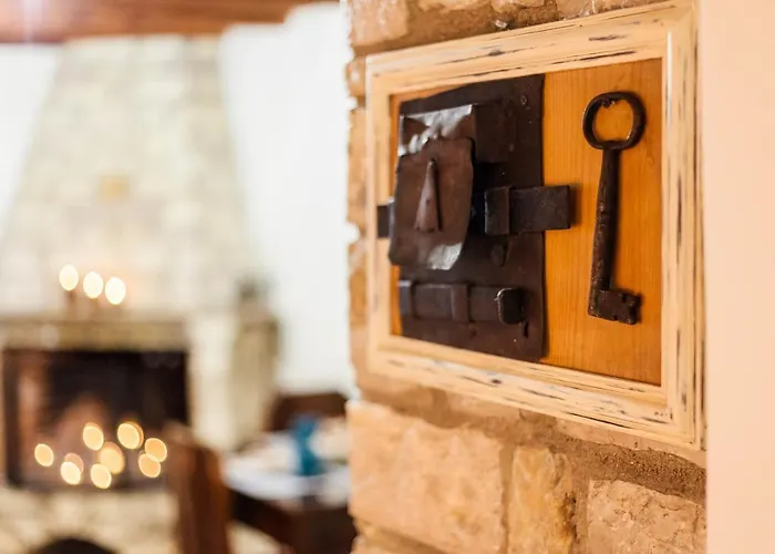 Holiday home Olive Garden Stone House Near The Petalidi