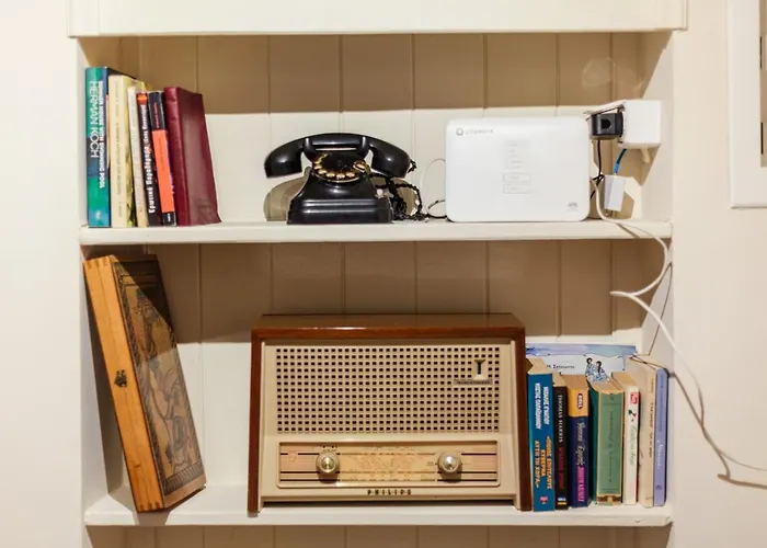 Olive Garden Stone House Near The * Petalidi