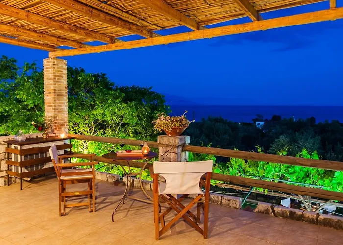 Holiday home Olive Garden Stone House Near The