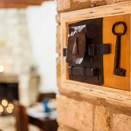 Holiday home Olive Garden Stone House Near The Petalidi