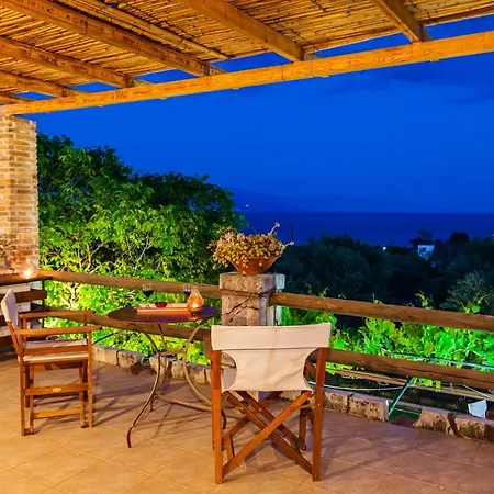 Ferienhaus Olive Garden Stone House Near The