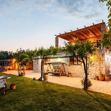 Olive Garden Stone House Near The
