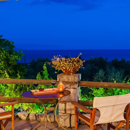 Olive Garden Stone House Near The