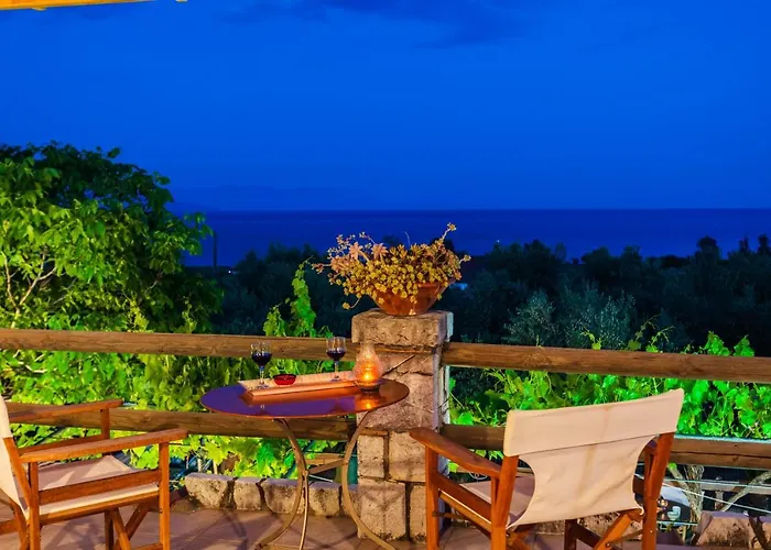 Olive Garden Stone House Near The *