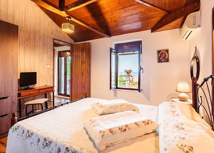 Olive Garden Stone House Near The